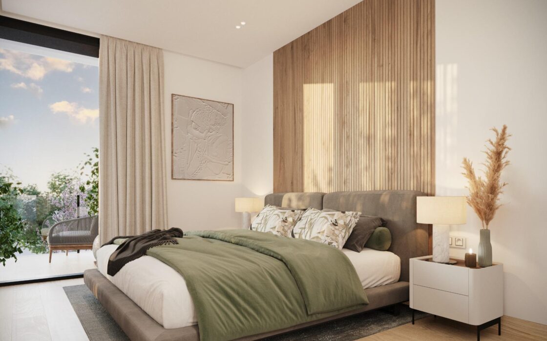 Вилла 179 кв.м с бассейном в Аликанте, 4 спальни