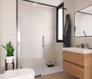 Вилла 179 кв.м с бассейном в Аликанте, 4 спальни