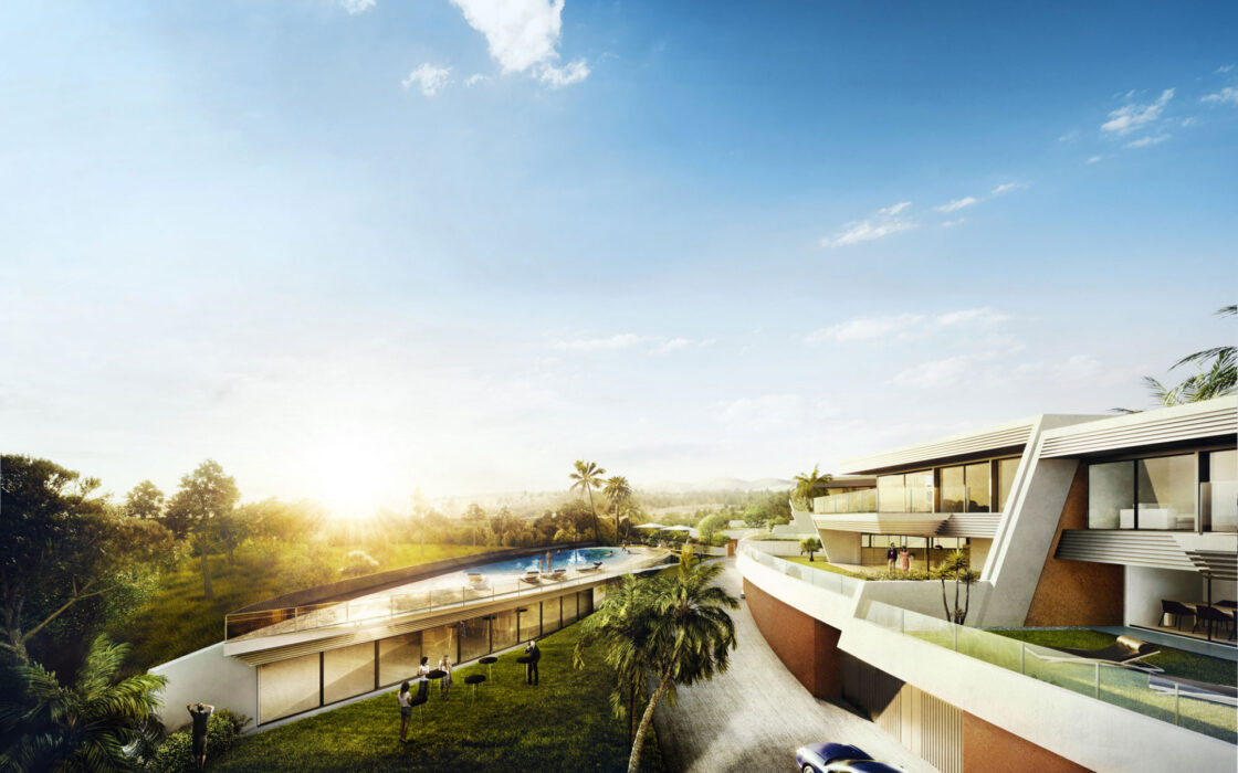 Трикімнатна квартира в Іспанії, 139.1 кв.м з терасою