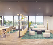 Трикімнатна квартира в Іспанії, 139.1 кв.м з терасою