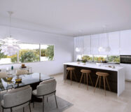 Трикімнатна квартира в Іспанії, 139.1 кв.м з терасою