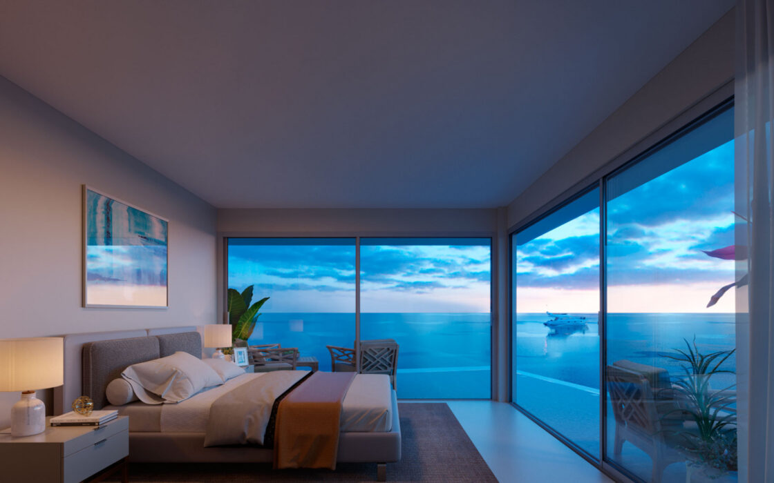 Трикімнатна квартира в Іспанії, 139.1 кв.м з терасою