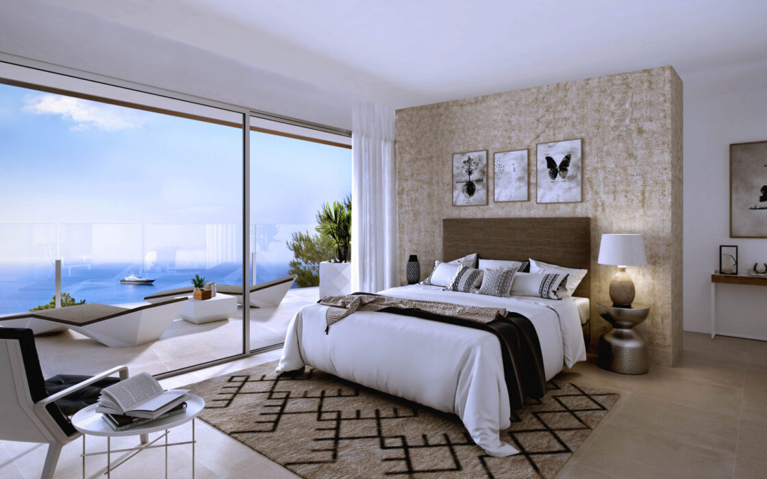 Трикімнатна квартира в Іспанії, 139.1 кв.м з терасою