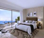 Трикімнатна квартира в Іспанії, 139.1 кв.м з терасою