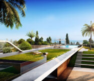 Трикімнатна квартира в Іспанії, 139.1 кв.м з терасою