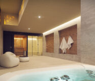 Трикімнатна квартира в Іспанії, 139.1 кв.м з терасою