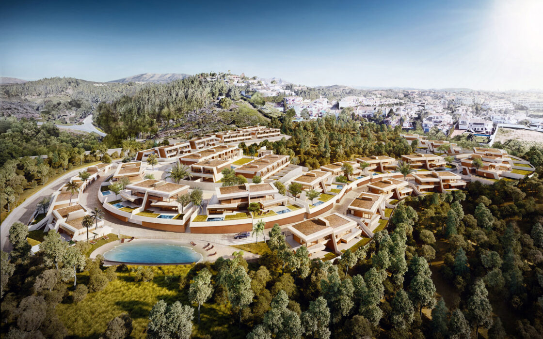 Трикімнатна квартира в Іспанії, 139.1 кв.м з терасою