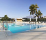 Трикімнатна квартира в Іспанії, 139.1 кв.м з терасою