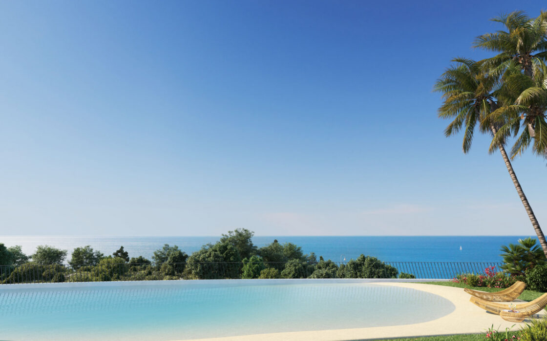 Трикімнатна квартира в Іспанії, 139.1 кв.м з терасою