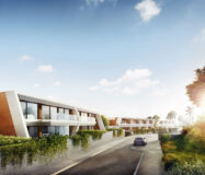 Трикімнатна квартира в Іспанії, 139.1 кв.м з терасою