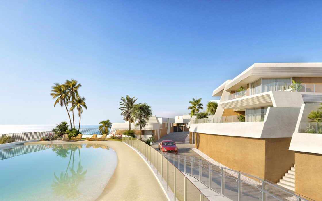 Трикімнатна квартира в Іспанії, 139.1 кв.м з терасою