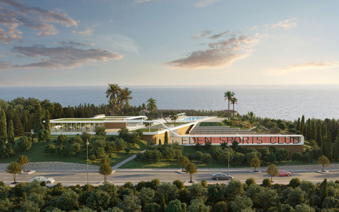 Трикімнатна квартира в Іспанії, 139.1 кв.м з терасою