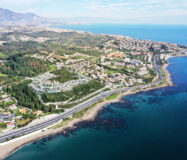 Трикімнатна квартира в Іспанії, 139.1 кв.м з терасою