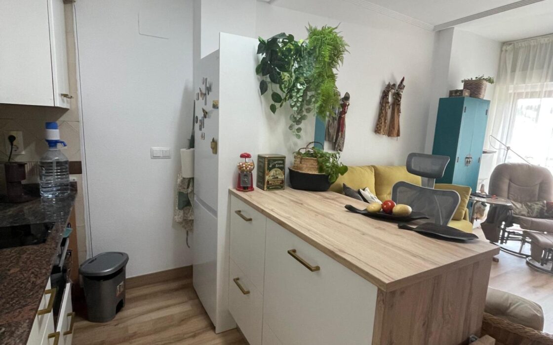 Апартаменти 47 кв.м в Вильянуэва-дель-Ріо-Сегура з терасою