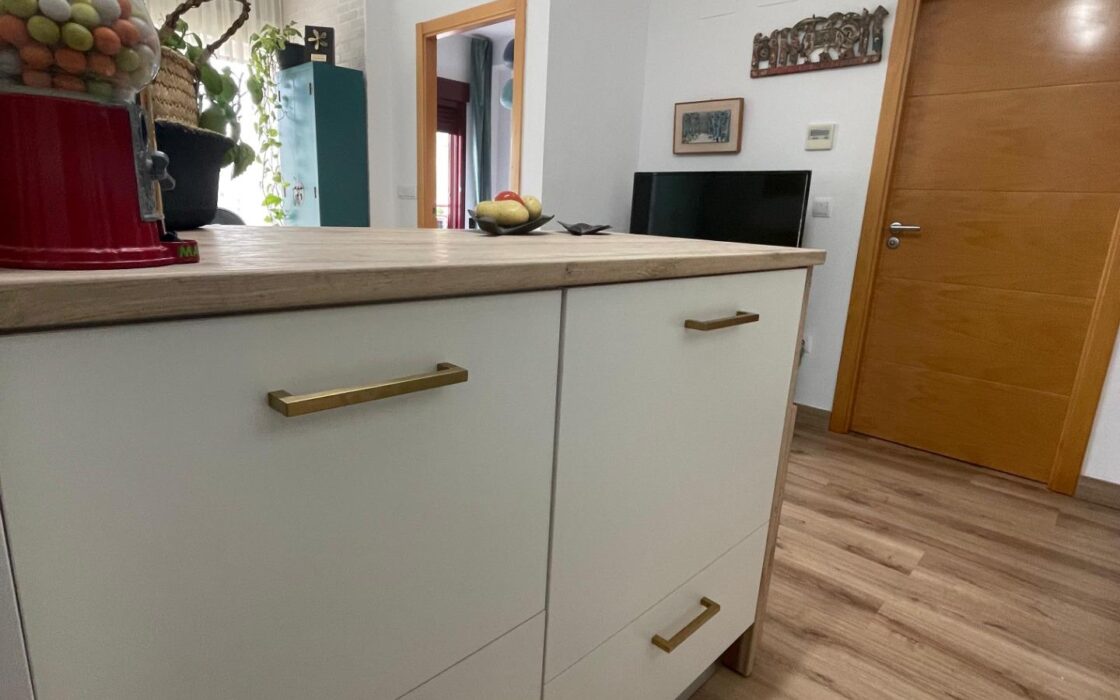 Апартаменти 47 кв.м в Вильянуэва-дель-Ріо-Сегура з терасою