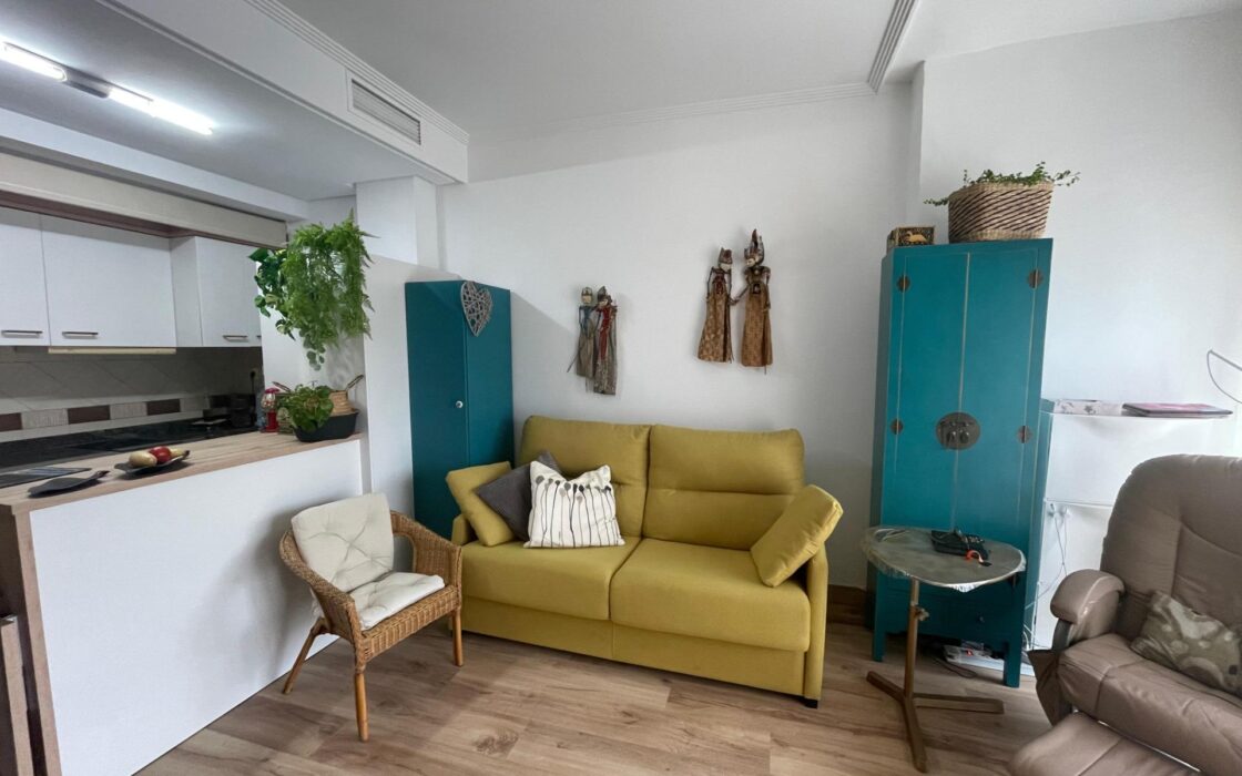 Апартаменти 47 кв.м в Вильянуэва-дель-Ріо-Сегура з терасою