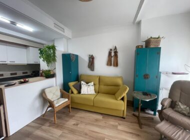 Апартаменти 47 кв.м в Вильянуэва-дель-Ріо-Сегура з терасою