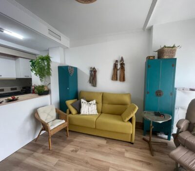 Апартаменти 47 кв.м в Вильянуэва-дель-Ріо-Сегура з терасою