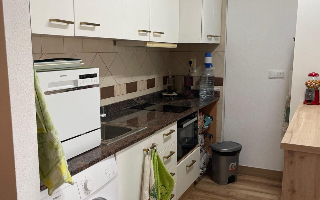 Апартаменти 47 кв.м в Вильянуэва-дель-Ріо-Сегура з терасою