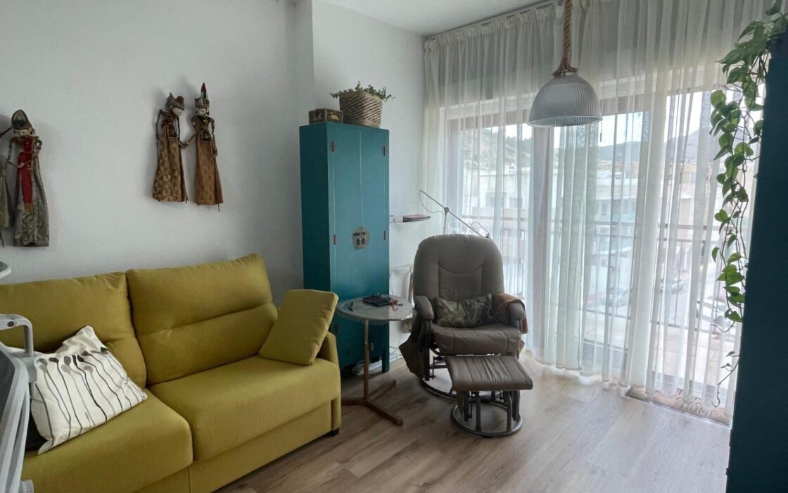 Апартаменти 47 кв.м в Вильянуэва-дель-Ріо-Сегура з терасою