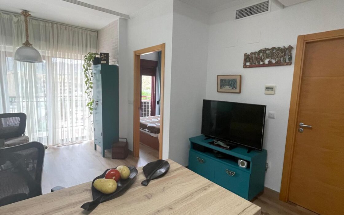 Апартаменти 47 кв.м в Вильянуэва-дель-Ріо-Сегура з терасою