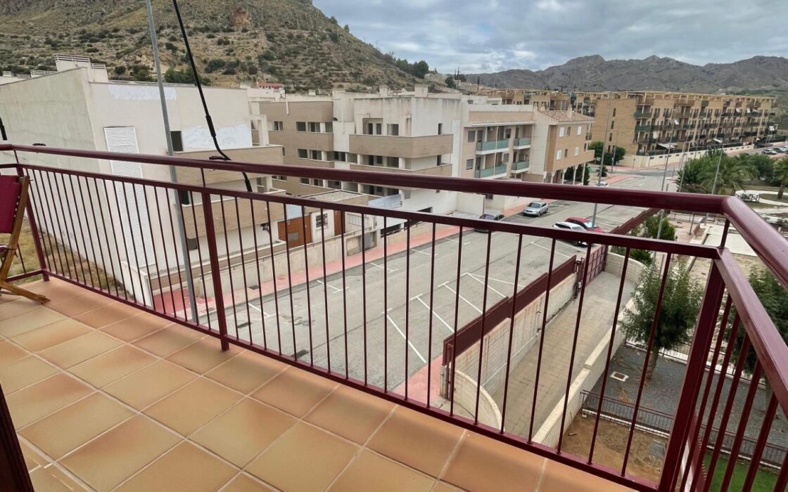 Апартаменти 47 кв.м в Вильянуэва-дель-Ріо-Сегура з терасою