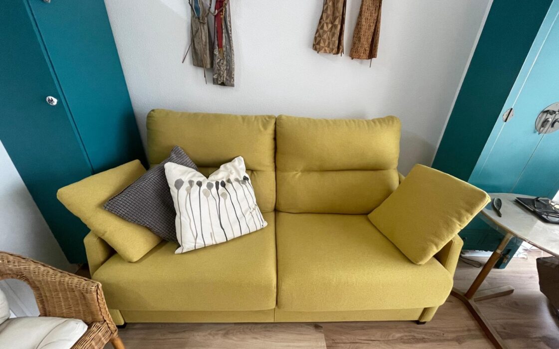 Апартаменти 47 кв.м в Вильянуэва-дель-Ріо-Сегура з терасою