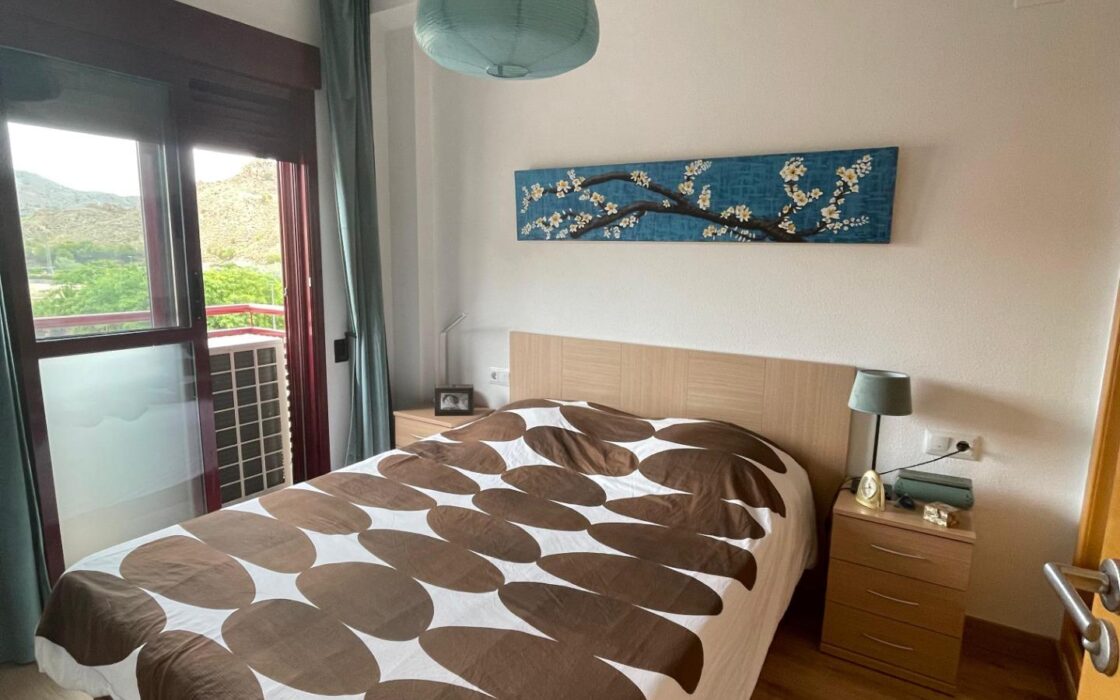 Апартаменти 47 кв.м в Вильянуэва-дель-Ріо-Сегура з терасою