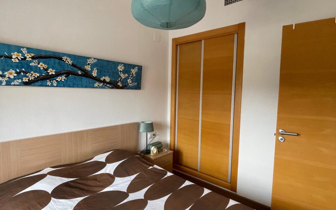 Апартаменти 47 кв.м в Вильянуэва-дель-Ріо-Сегура з терасою