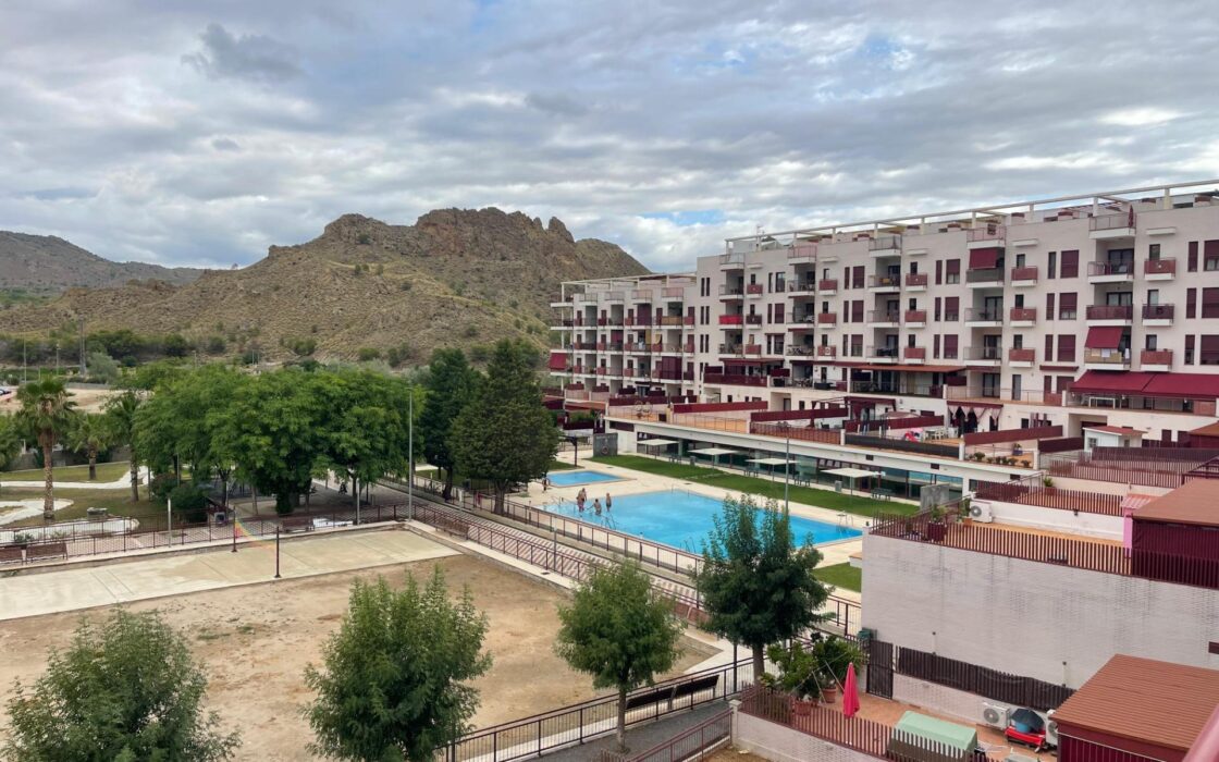 Апартаменти 47 кв.м в Вильянуэва-дель-Ріо-Сегура з терасою