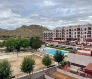 Апартаменти 47 кв.м в Вильянуэва-дель-Ріо-Сегура з терасою