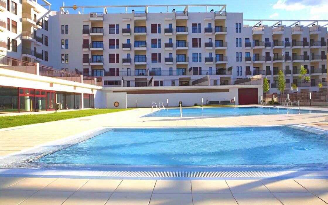 Апартаменти 47 кв.м в Вильянуэва-дель-Ріо-Сегура з терасою