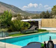 Вилла с видом в Финестрате, 3 спальни, новый дом 2023 года