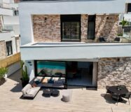 Вилла с видом в Финестрате, 3 спальни, новый дом 2023 года