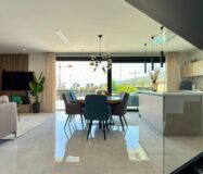 Вилла с видом в Финестрате, 3 спальни, новый дом 2023 года