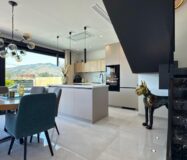 Вилла с видом в Финестрате, 3 спальни, новый дом 2023 года