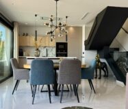 Вилла с видом в Финестрате, 3 спальни, новый дом 2023 года