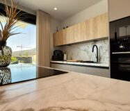 Вилла с видом в Финестрате, 3 спальни, новый дом 2023 года