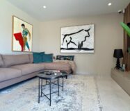 Вилла с видом в Финестрате, 3 спальни, новый дом 2023 года