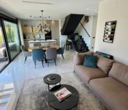 Вилла с видом в Финестрате, 3 спальни, новый дом 2023 года