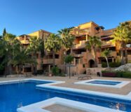 Просторный дуплекс в Вилламартине с видом на море