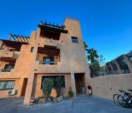 Просторный дуплекс в Вилламартине с видом на море