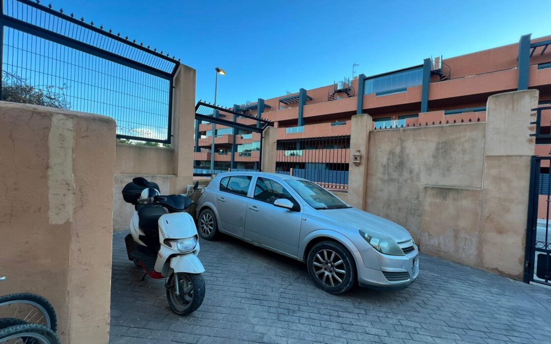 Просторный дуплекс в Вилламартине с видом на море