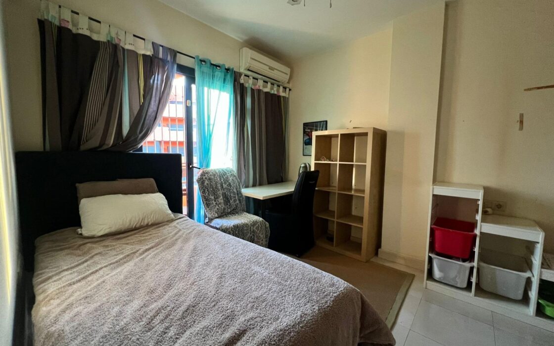 Просторный дуплекс в Вилламартине с видом на море