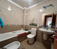 Просторный дуплекс в Вилламартине с видом на море