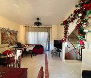 Просторный дуплекс в Вилламартине с видом на море