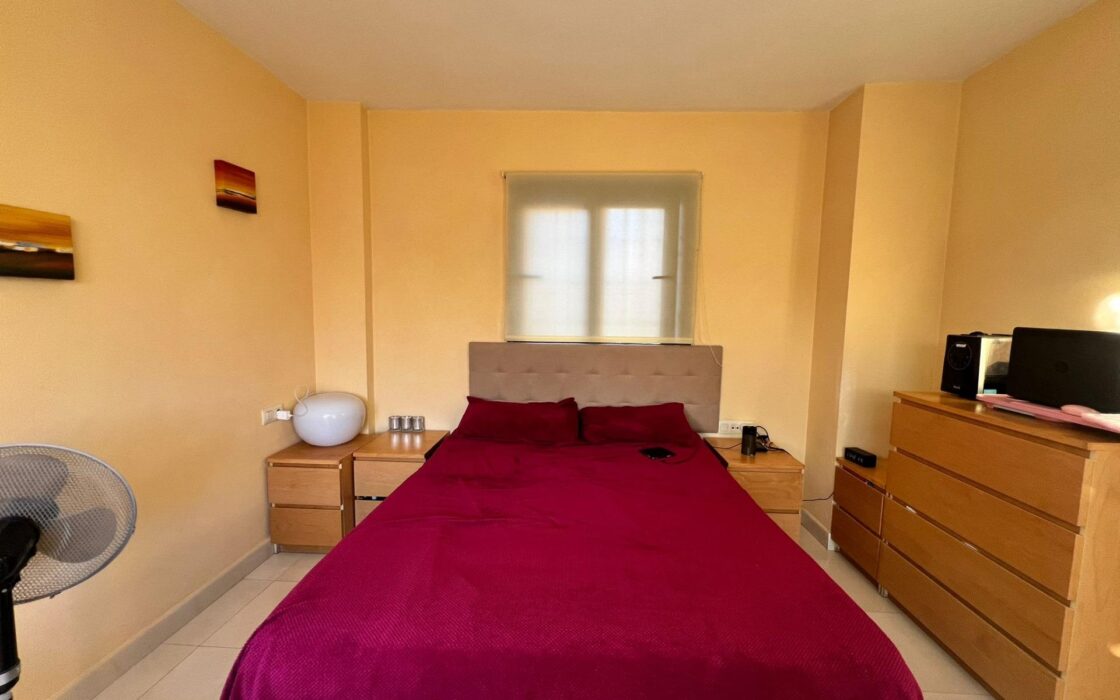 Просторный дуплекс в Вилламартине с видом на море