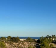 Просторный дуплекс в Вилламартине с видом на море