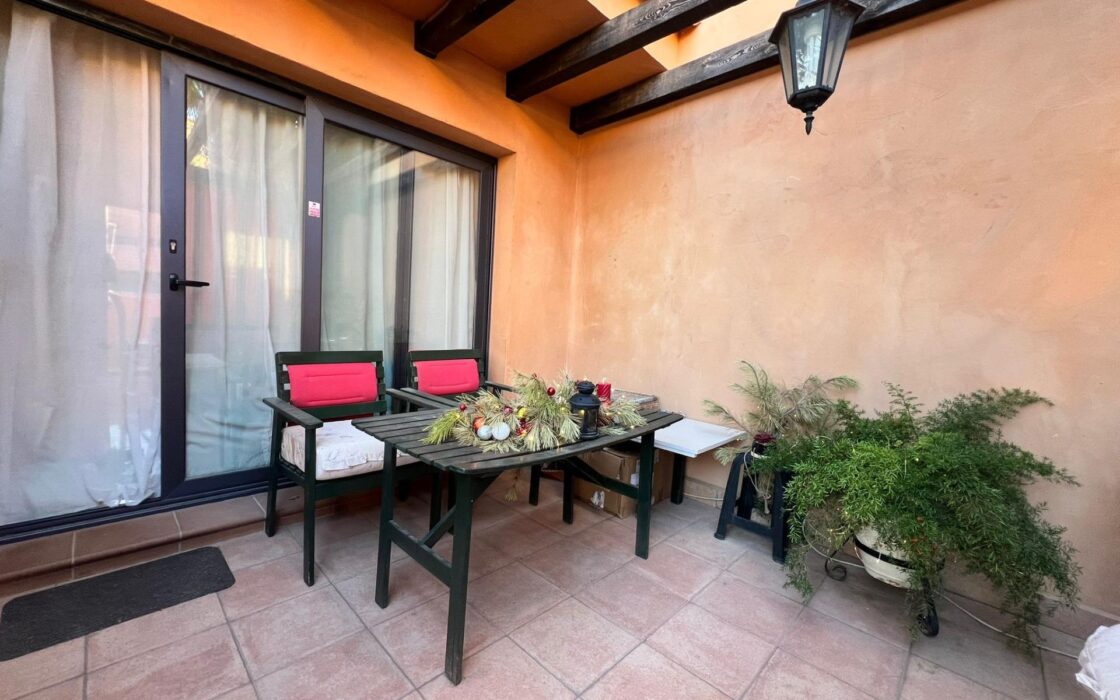 Просторный дуплекс в Вилламартине с видом на море