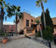 Просторный дуплекс в Вилламартине с видом на море